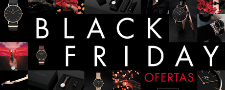 Black Friday 2018 ofertas Daniel Wellington Black Friday 2018 ofertas Daniel Wellington
