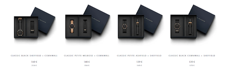 Black Friday 2018 ofertas Daniel Wellington Black Friday 2018 ofertas Daniel Wellington