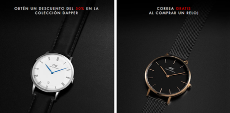 Black Friday 2018 ofertas Daniel Wellington Black Friday 2018 ofertas Daniel Wellington