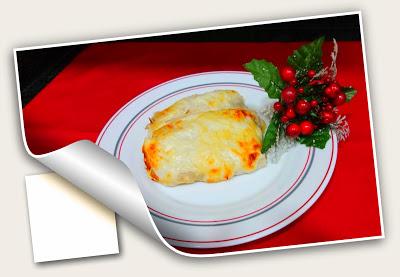 CANELONES CASEROS PARA ESTAS NAVIDADES