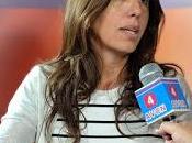 campaña, Carla Castiglioni pasó Villa Angostura