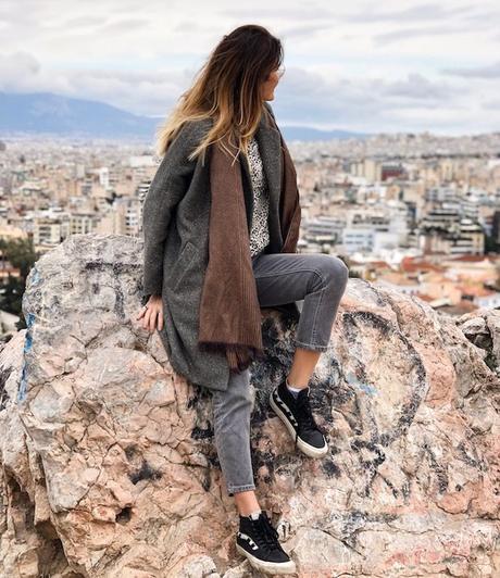 viaje a atenas mirador