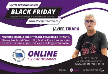 Neuropsicología cognitiva del desarrollo infantil [Curso online]