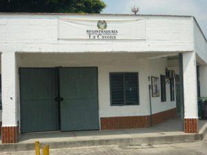 Registraduría en Cali - La Casona