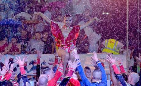 Salsodromo Feria de Cali 2018