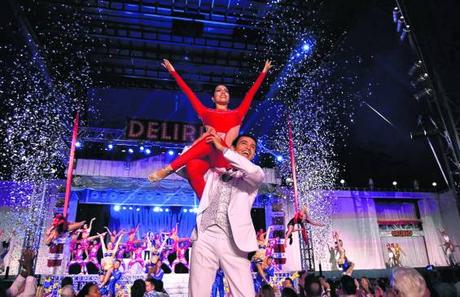 Programación Feria de Cali 2018