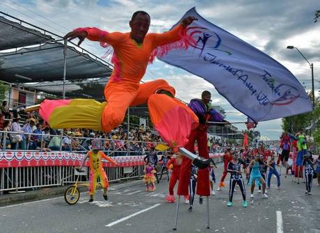 Programación Feria de Cali 2018