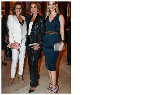 Naty Abascal Lleva Lentejuelas de Pies a Cabeza en un Look Vanguardista Naty Abascal Lleva Lentejuelas de Pies a Cabeza en un Look Vanguardista