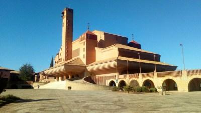 Santuario de Torreciudad: #MiércolesMudo