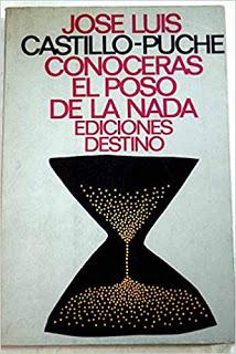 Conocerás el poso de la nada