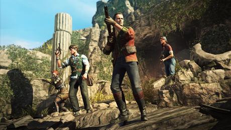 El Modo Foto y el Modo Extremo llegarán pronto y gratis a Strange Brigade