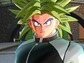 Broly llegará Extra Pack Dragon Ball Xenoverse