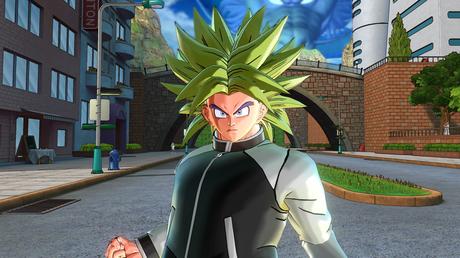 Broly llegará con el Extra Pack 4 de Dragon Ball Xenoverse 2 Broly llegará con el Extra Pack 4 de Dragon Ball Xenoverse 2