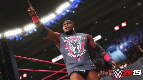 El Pack Titanes llega hoy a WWE 2K19 El Pack Titanes llega hoy a WWE 2K19