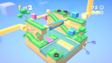 Análisis Melbits World – ¡Sálvalos a todos!