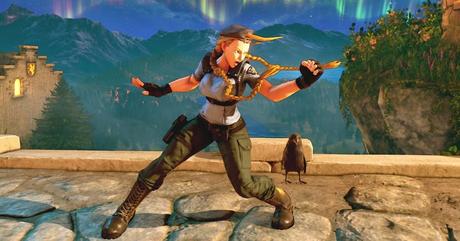 Nuevos complementos para Street Fighter V sobre Resident Evil y Navidad Nuevos complementos para Street Fighter V sobre Resident Evil y Navidad