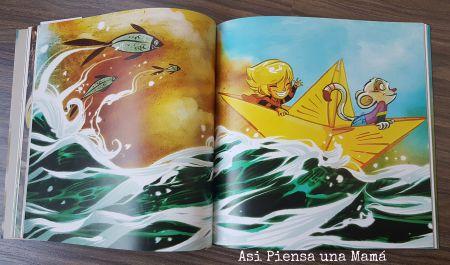 Libros infantiles: Papa, dibuixa’m un conte Libros infantiles: Papa, dibuixa’m un conte