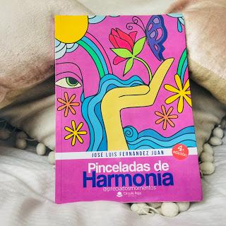 Pinceladas de harmonia • Jose Luis Fernandez Juan || Libro