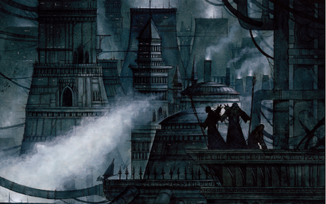 Unas ayudas descargables para Necromunda (Varias ediciones) Unas ayudas descargables para Necromunda (Varias ediciones)