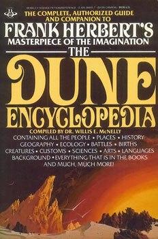 The Dune Encyclopedia (1984)