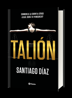 Talión de Santiago Díaz será llevada a la pantalla.