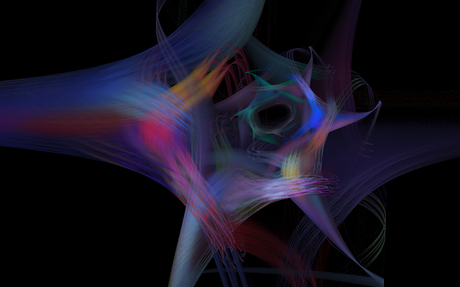 Ignorados fractales.