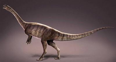 Descubren en Brasil especie de dinosaurio antiguo-TuParadaDigital