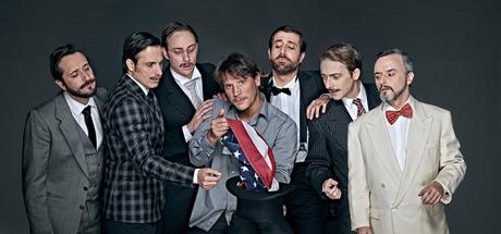 Peris Mencheta vuelve al Central con “Lehman Trilogy” Peris Mencheta vuelve al Central con “Lehman Trilogy”