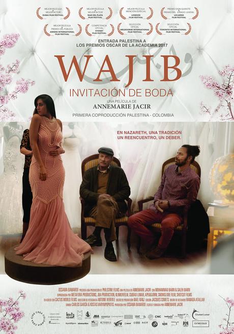 Reseña de Wajib de Annemarie Jacir