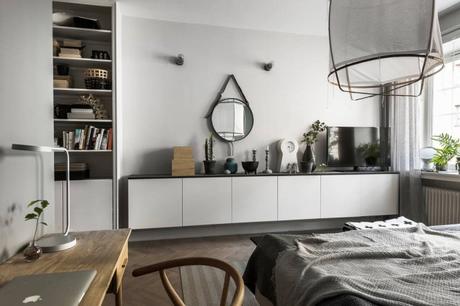 La decoración en color gris puede ser muy cálida La decoración en color gris puede ser muy cálida