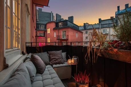 La decoración en color gris puede ser muy cálida La decoración en color gris puede ser muy cálida