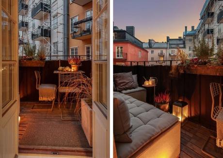 La decoración en color gris puede ser muy cálida La decoración en color gris puede ser muy cálida