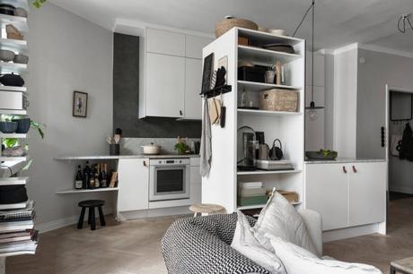 La decoración en color gris puede ser muy cálida La decoración en color gris puede ser muy cálida