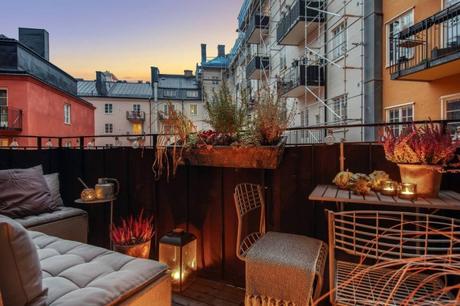 La decoración en color gris puede ser muy cálida La decoración en color gris puede ser muy cálida