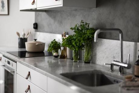 La decoración en color gris puede ser muy cálida La decoración en color gris puede ser muy cálida