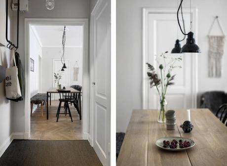 La decoración en color gris puede ser muy cálida La decoración en color gris puede ser muy cálida