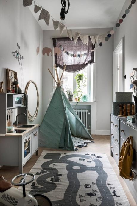 La decoración en color gris puede ser muy cálida La decoración en color gris puede ser muy cálida