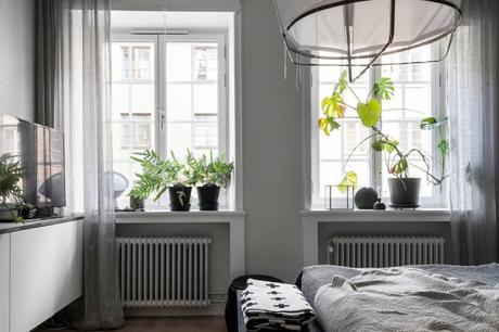 La decoración en color gris puede ser muy cálida La decoración en color gris puede ser muy cálida