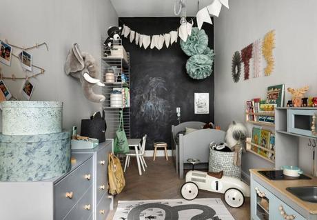 La decoración en color gris puede ser muy cálida La decoración en color gris puede ser muy cálida