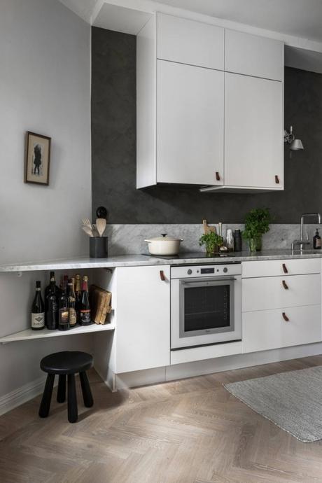 La decoración en color gris puede ser muy cálida La decoración en color gris puede ser muy cálida