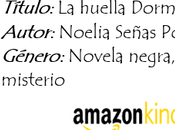 huella dormida Noelia Señas Polo