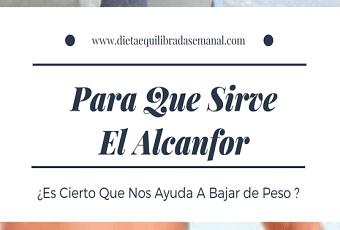 es verdad que el alcanfor sirve para adelgazar es verdad que el alcanfor sirve para adelgazar