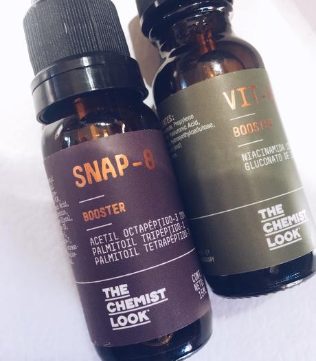 Manual de uso: boosters