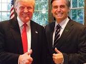 conexión Washington-Bolsonaro: conspiración