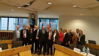 Cuba y UE dialogaron sobre medidas coercitivas unilaterales