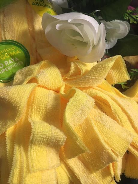 Productos de Limpieza que Limpian SOLO CON AGUA.- Bayeco: Innovación. Limpieza Ecológica. fregonas tiras microfibra,