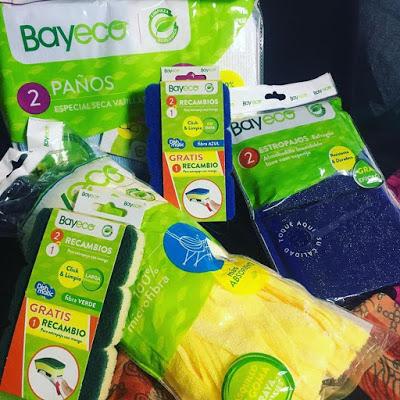 bayeco, limpieza ecologica, solo con agua, tu hogar tu santuario, estropajo reemplazable, estropajo almohadilla de acero inoxidable, paño cocina seca vajillas, fregona tiras, hogar, limpieza, 