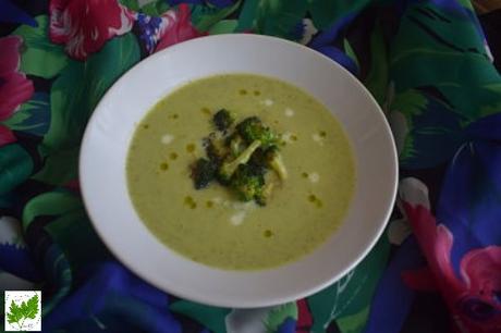 Crema de Brócolis, Calabacín y Aguacate crema_brócolis