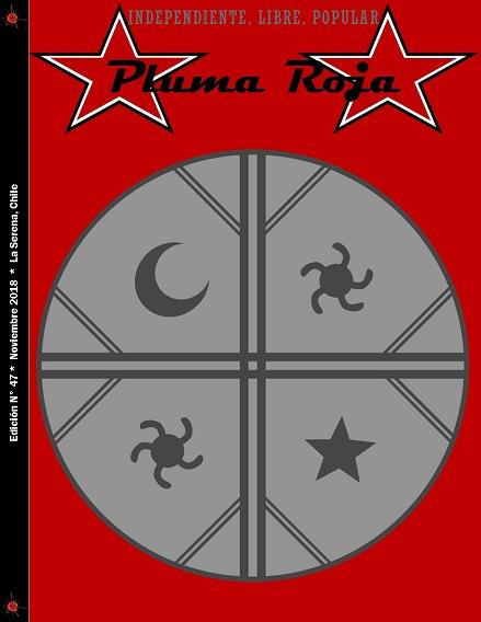 N°47 * Revista Pluma Roja * Noviembre * 2018
