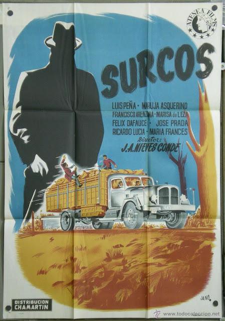 SURCOS (J.A.Nieves Conde-1951)